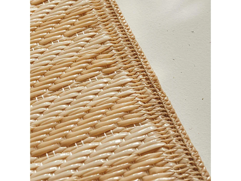 Tapis extérieur en polypropylène Spargi 1745 beige 150 x 220 cm