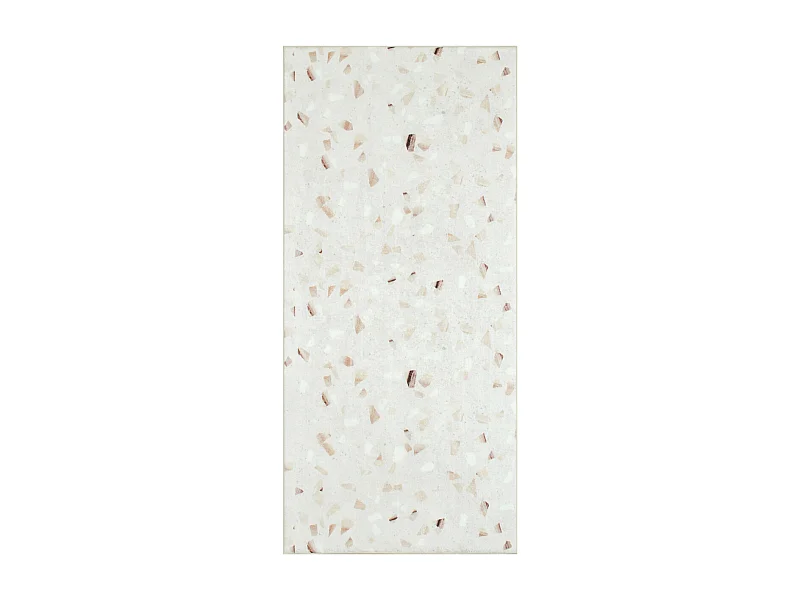 Tapis de bain en polyester 60 x 130 cm Ravello Modèle 1