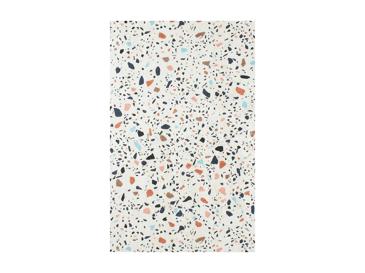 Tapis de bain en polyester  50 x 80 cm Ravello