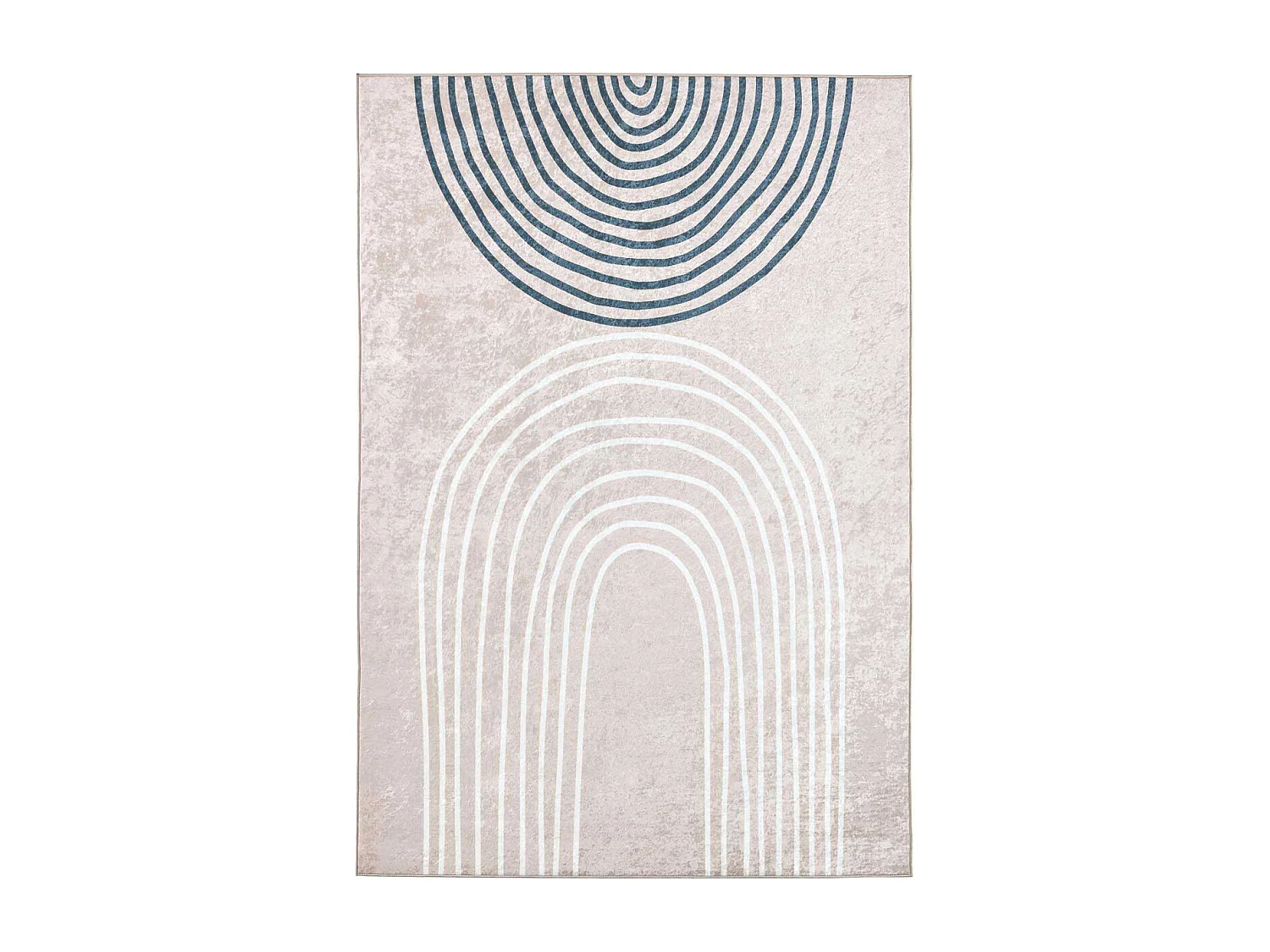 Tapis intérieur à poils courts Cosmo 760 200 x 290 cm
