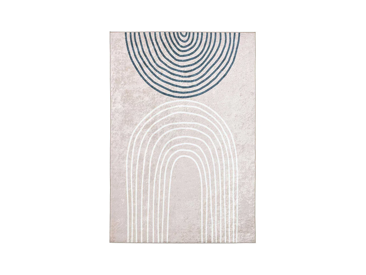 Tapis intérieur à poils courts Cosmo 760 200 x 290 cm