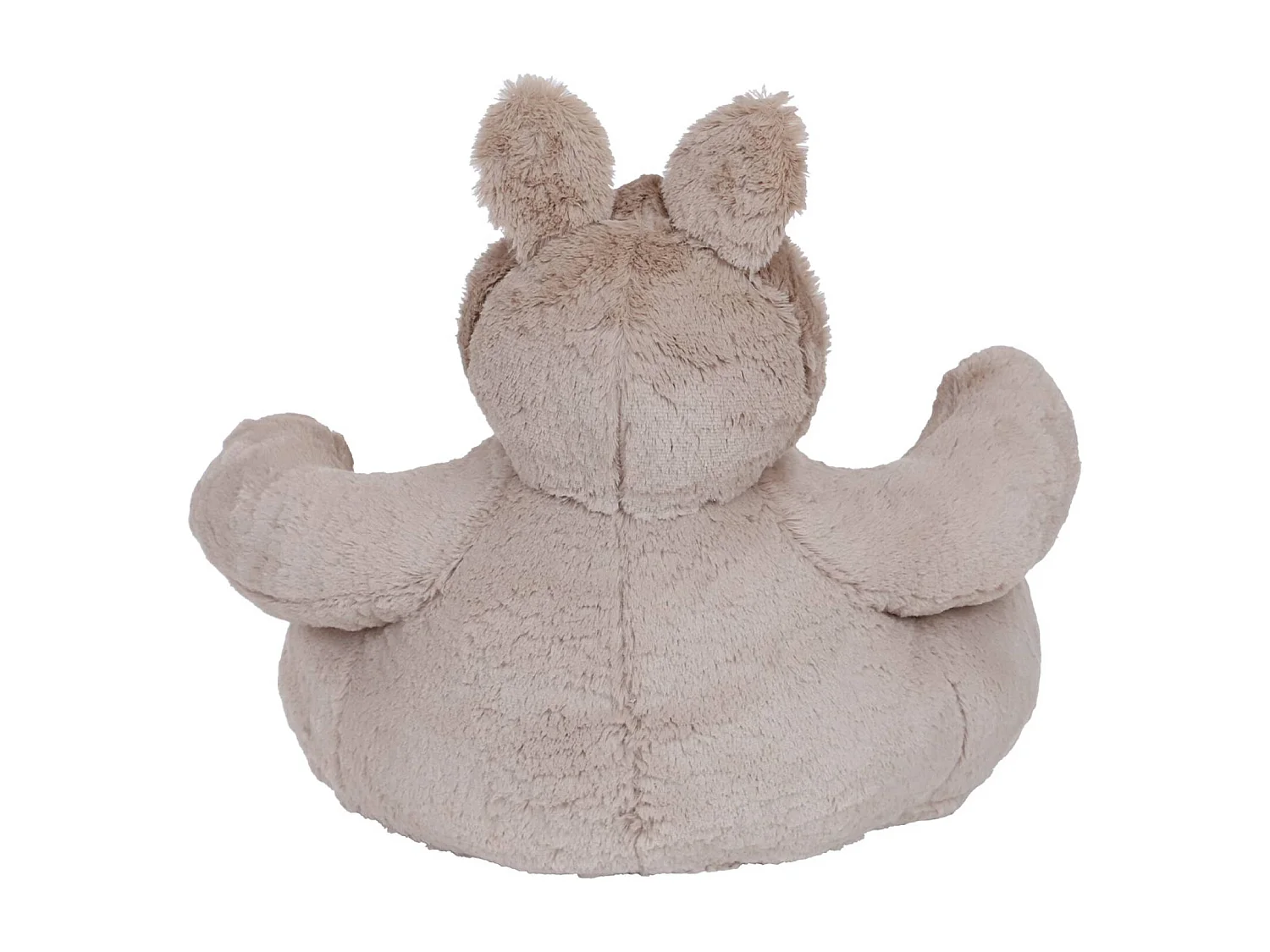 Sillón bambi infantil pardo