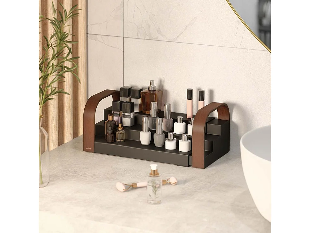 Étagère à épices extensible 3 niveaux Bellwood