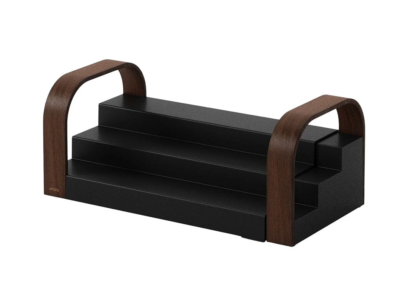 Étagère à épices extensible 3 niveaux Bellwood