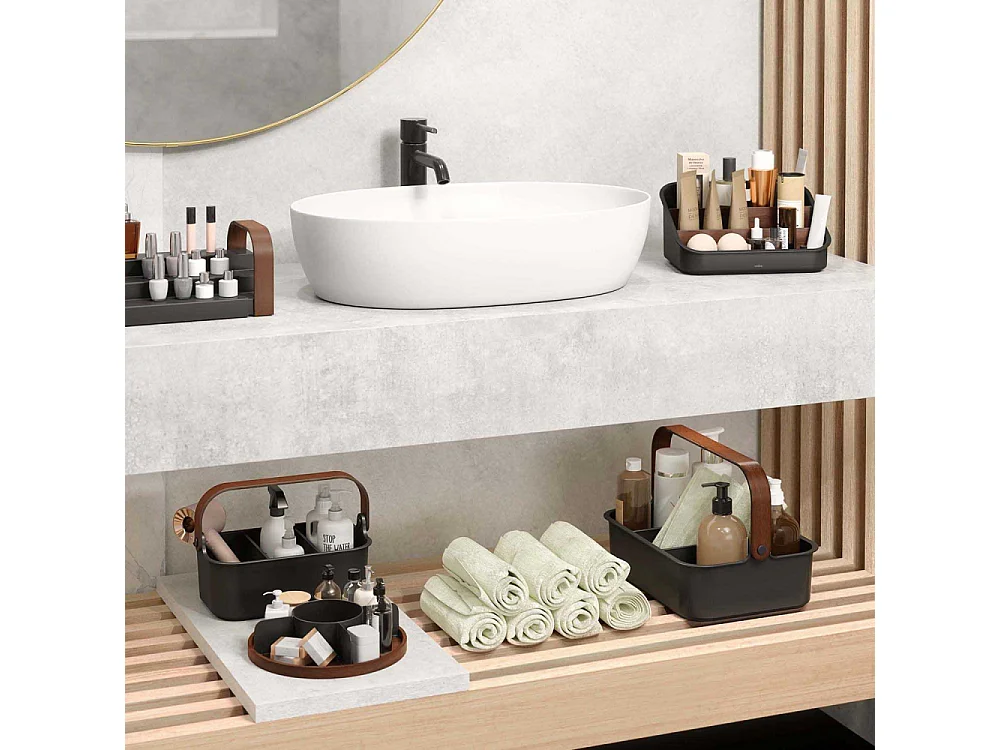 Étagère à épices extensible 3 niveaux Bellwood