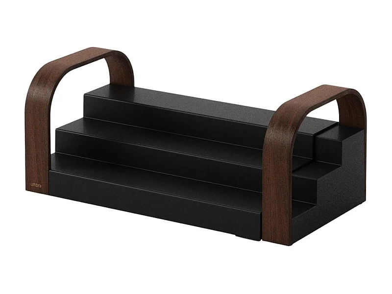 Étagère à épices extensible 3 niveaux Bellwood