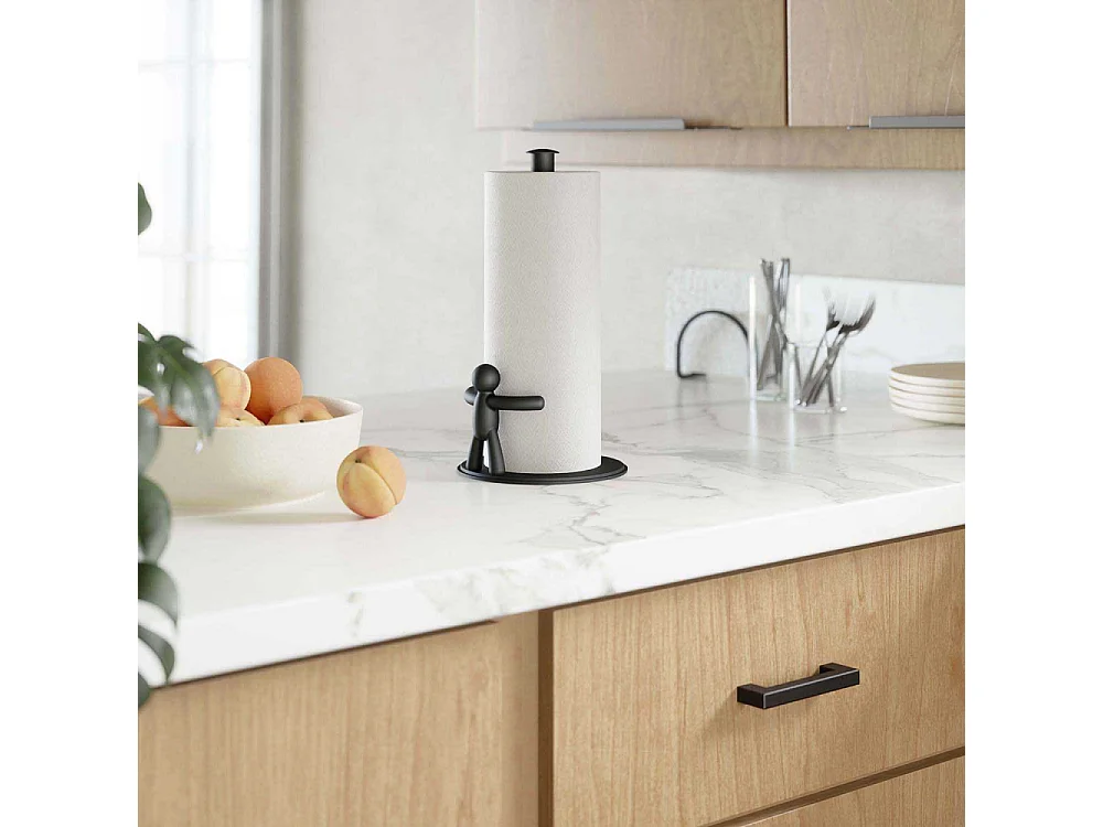 Support à essuie-tout en métal Buddy