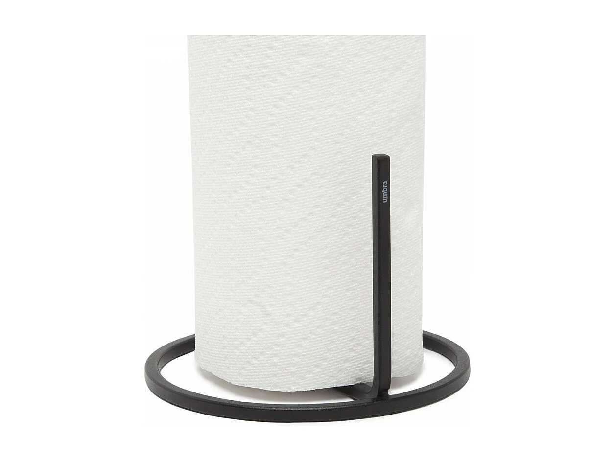 Support à essuie-tout en métal Squire