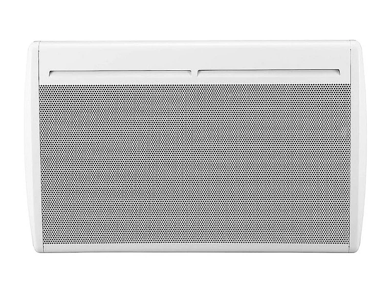 Stały grzejnik elektryczny 1500W - Panele promieniujące ze stali - Biały - Voltman