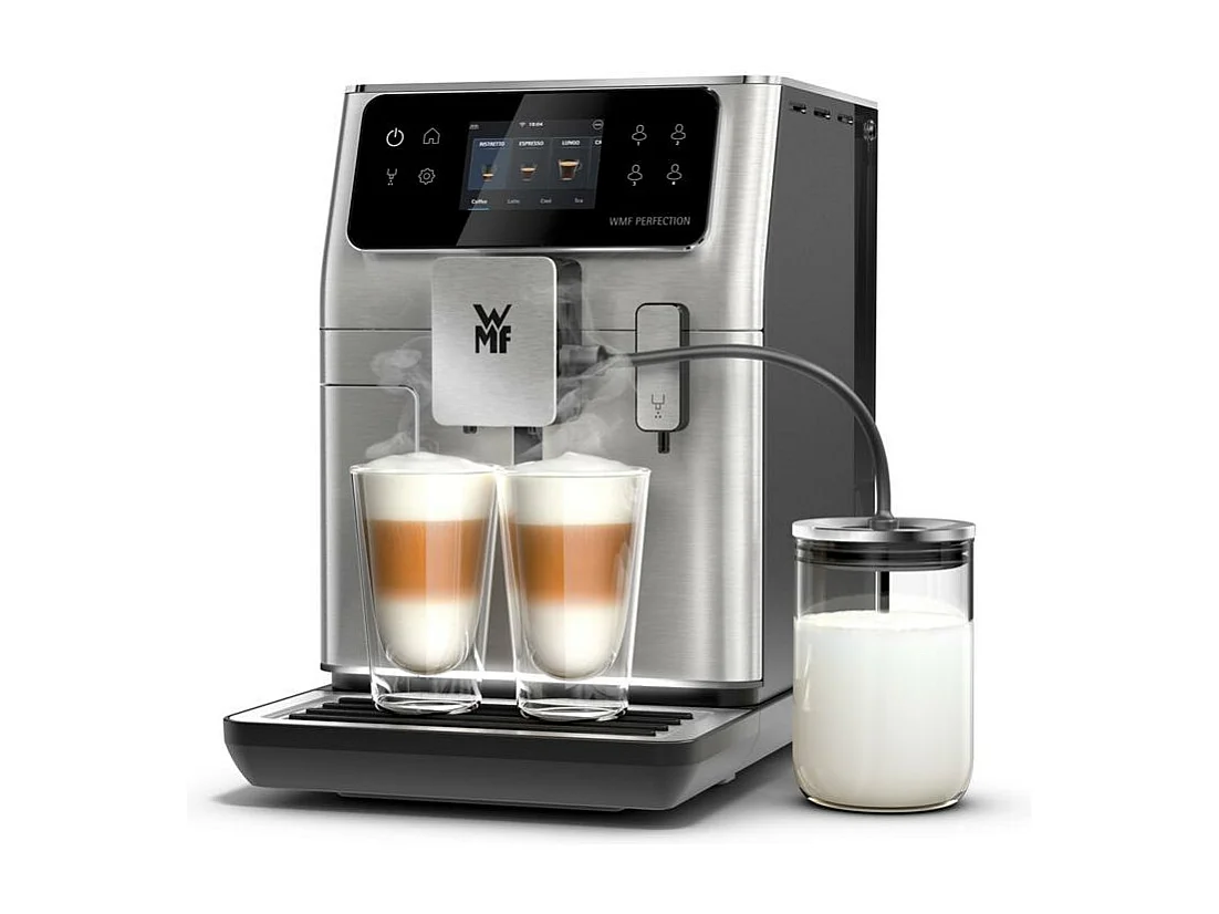 Expresso avec broyeur WMF Perfection 660