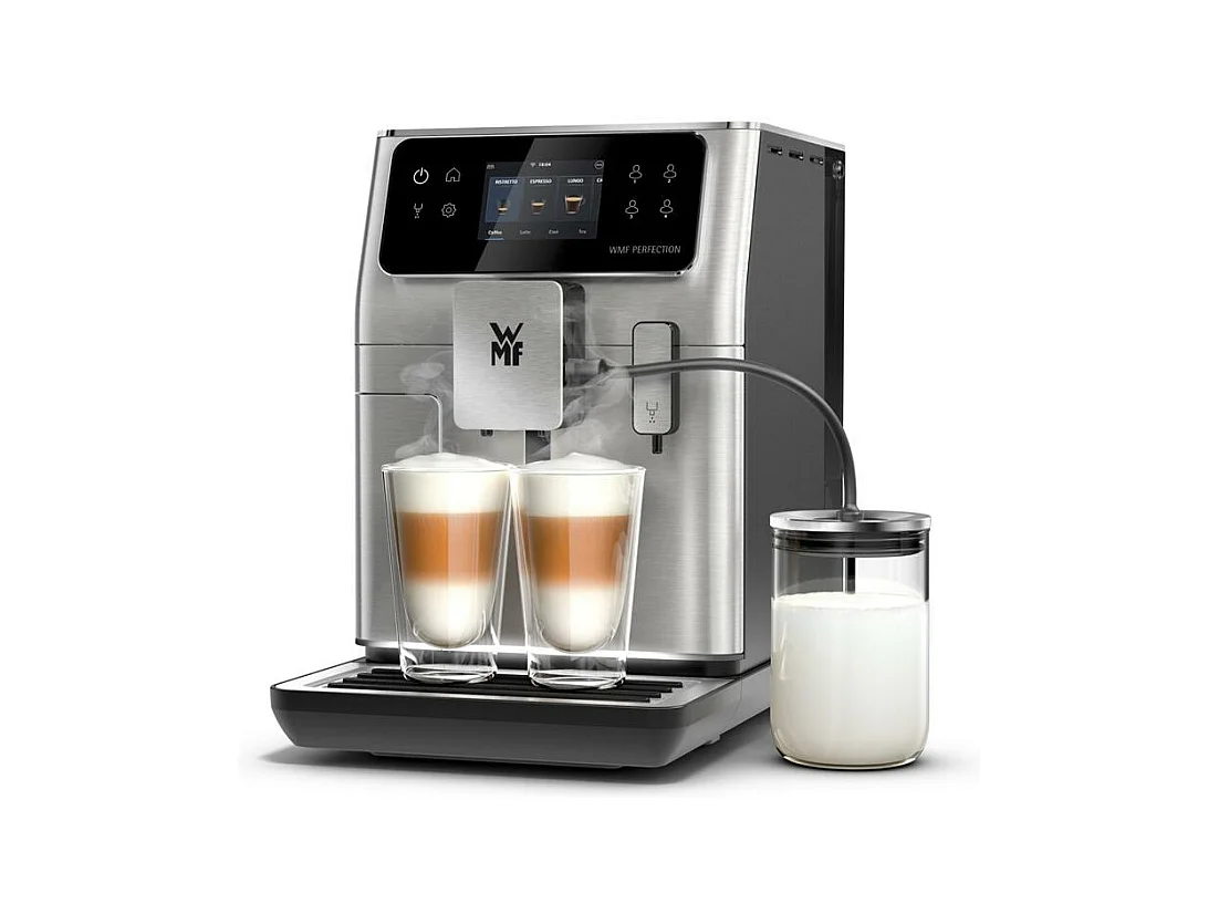 Expresso avec broyeur WMF Perfection 660