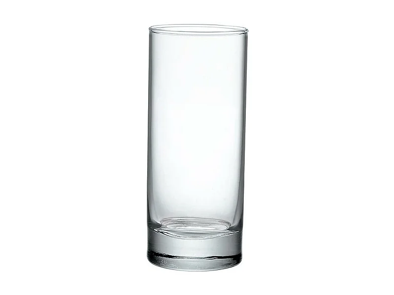 Boite de 6 verre forme haute Gina 33 cl