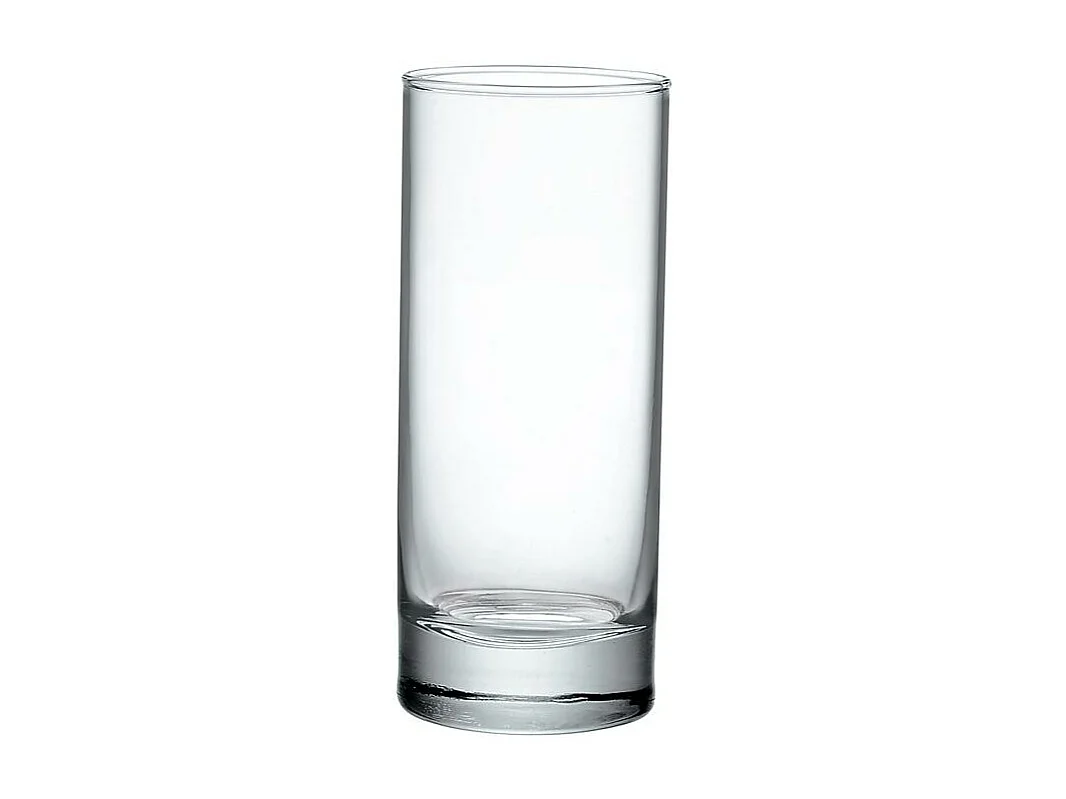 Boite de 6 verre forme haute Gina 33 cl