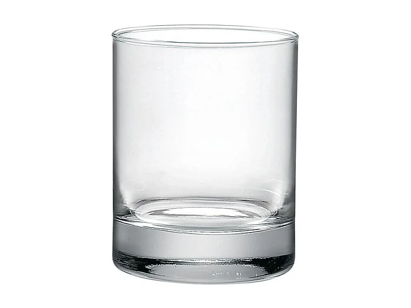 Boite de 6 verre forme basse Gina 30 cl