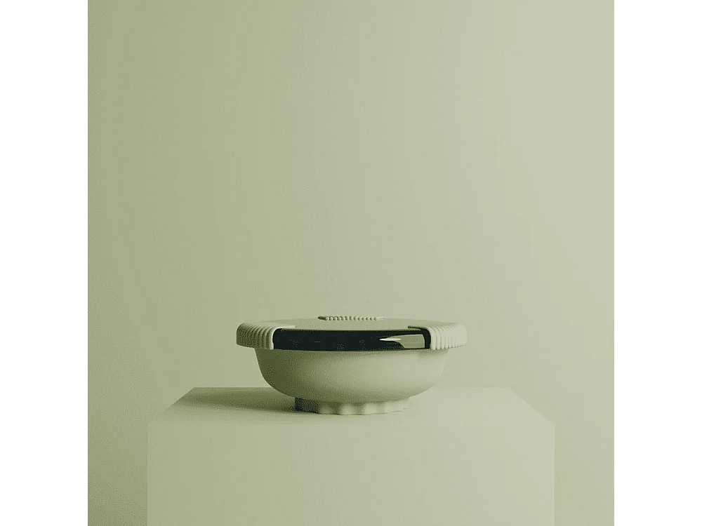 Box signature Vert clair