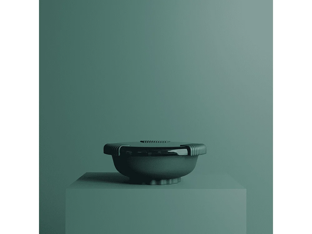 Box signature Vert foncé