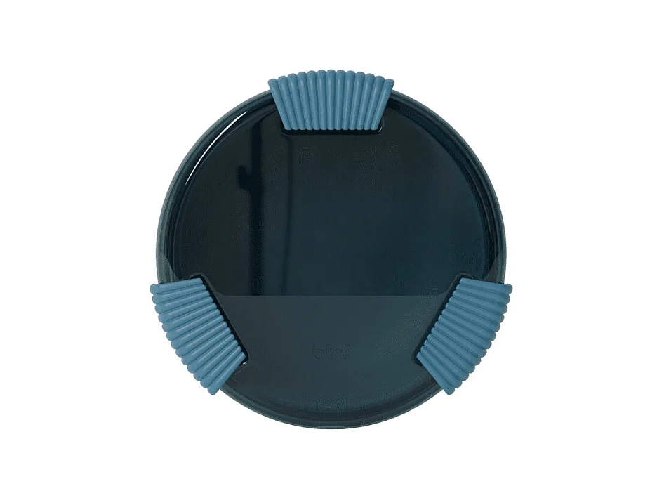 Box signature Bleu clair