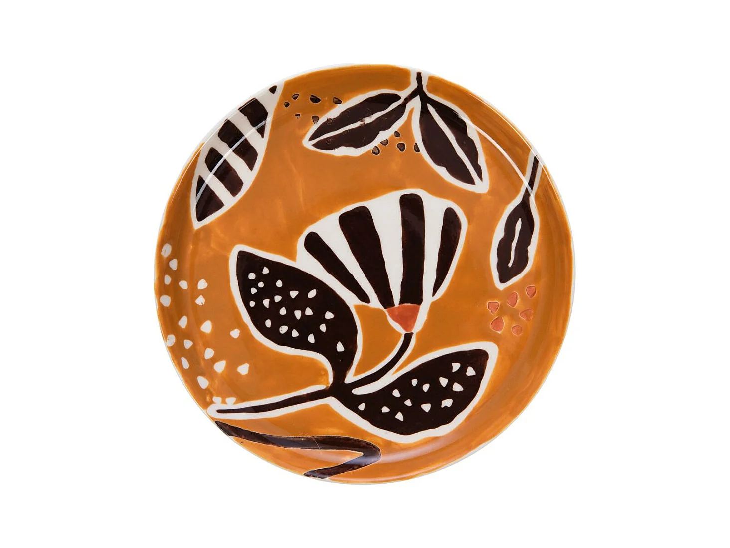 Assiette à dessert Dalila 21 cm (lot de 6)