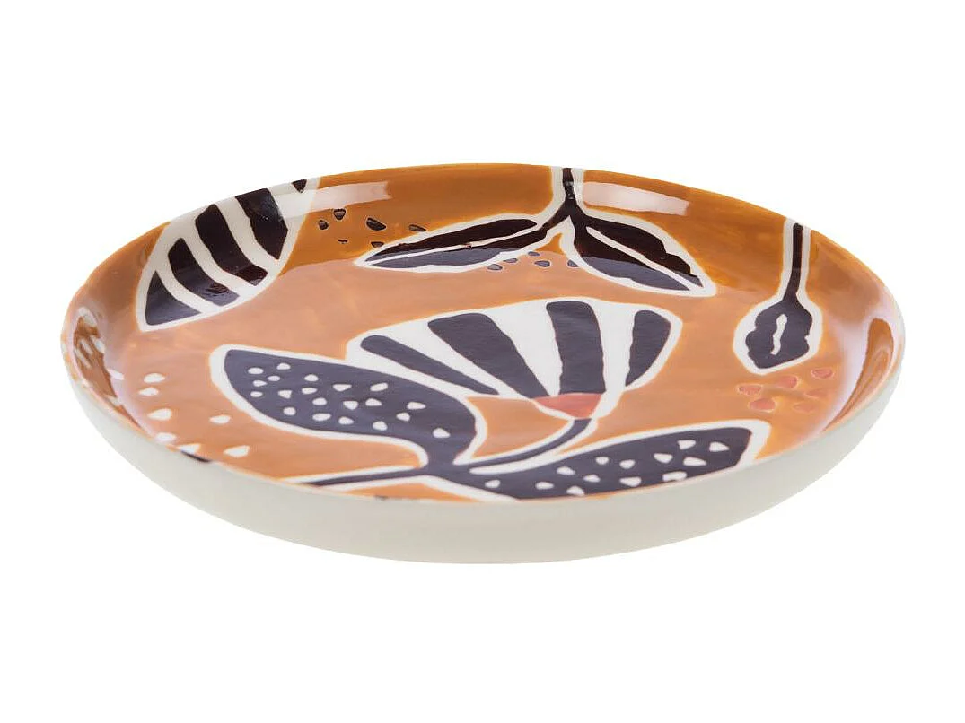 Assiette à dessert Dalila 21 cm (lot de 6)