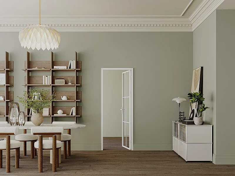 Drzwi z ościeżnicą