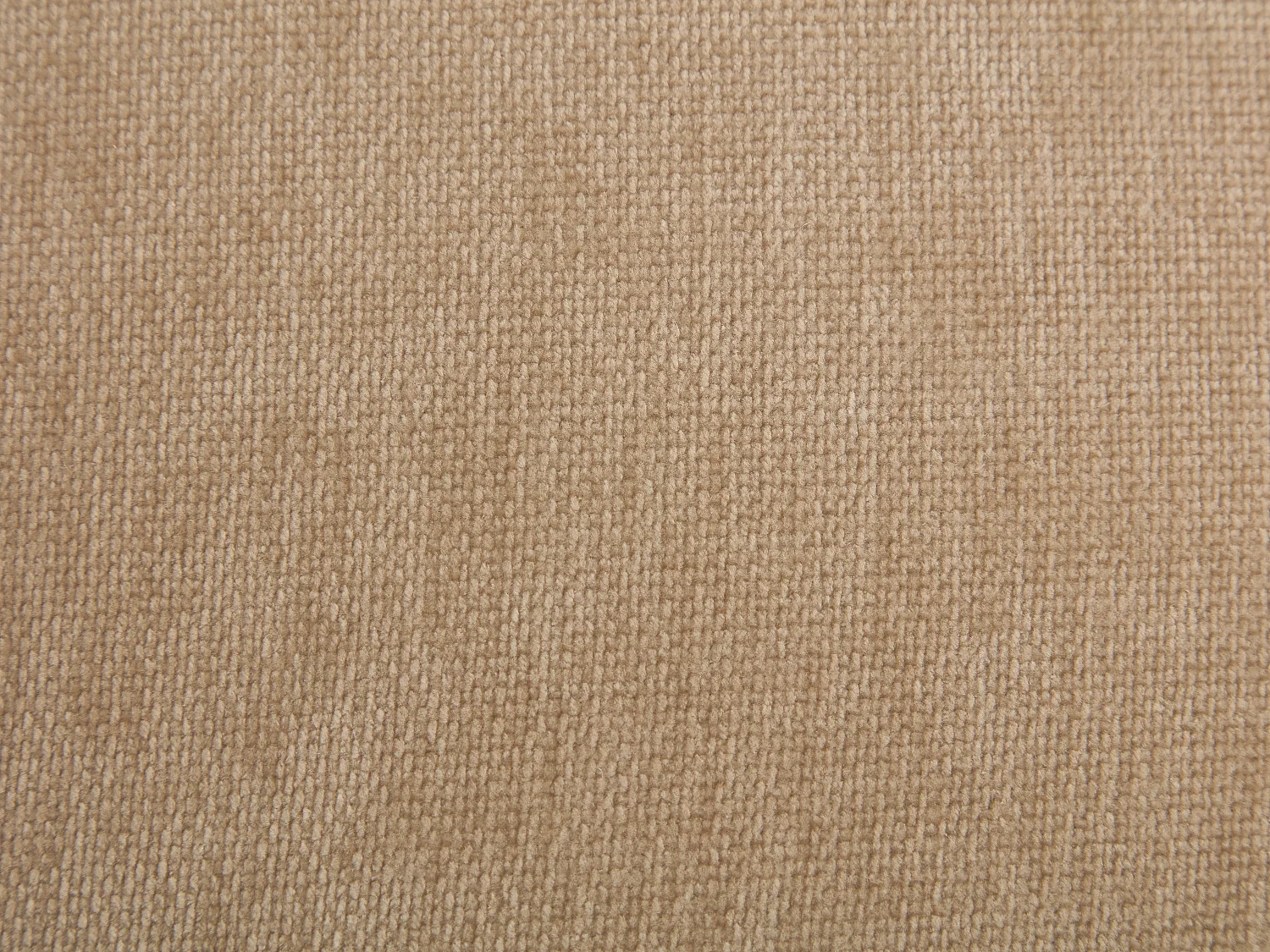 Lot de 2 chaises pivotantes avec accoudoirs en tissu et chêne - Beige - VELBURY