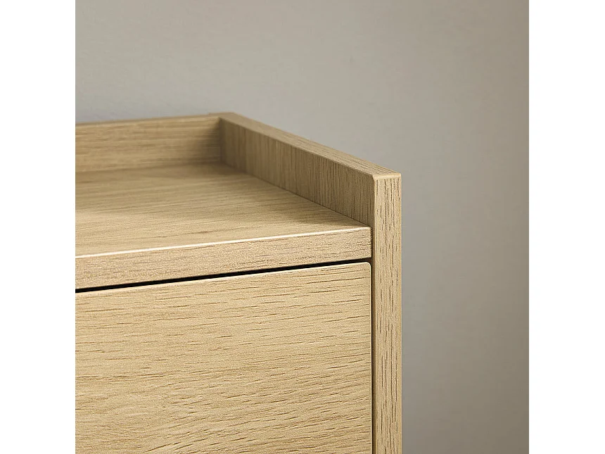 SoBuy FSR100-N Meuble Chaussure, Meuble d'Entrée, Armoire à Chaussures, Meuble de Rangement, Commode à 4 Abattants, Coffre Rangement | Prévente