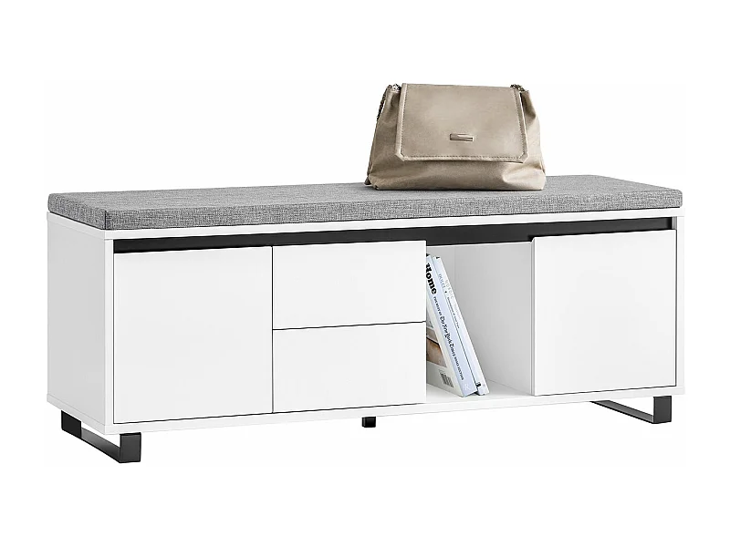SoBuy Schuhbank FSR176-W