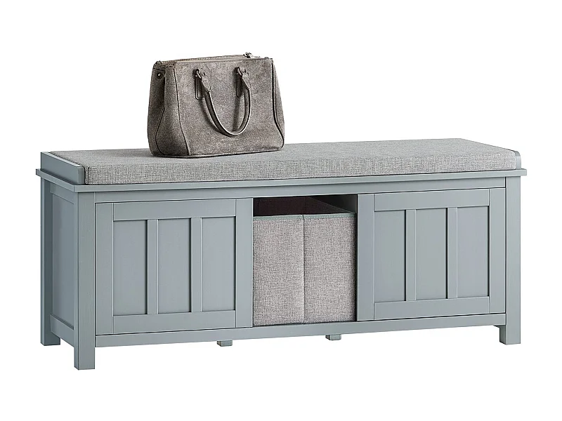 Półka na buty ze schowkiem FSR173-HG