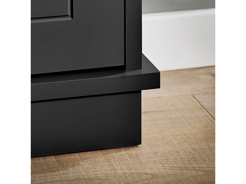 SoBuy Schoenenopberger, schoenenkast, schoenenkist met 2 kleppen, gangeenheid, schoenenopbergkist – grijs, 76x18x79cm, FSR99-SCH