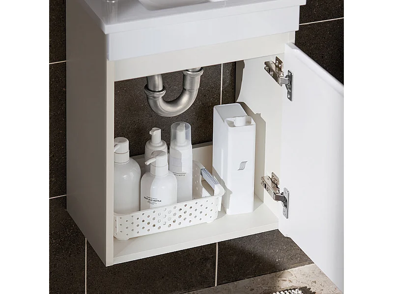 SoBuy Badmöbel-Sets BZR170-SET