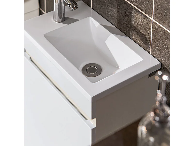 SoBuy Badmöbel-Sets BZR170-SET