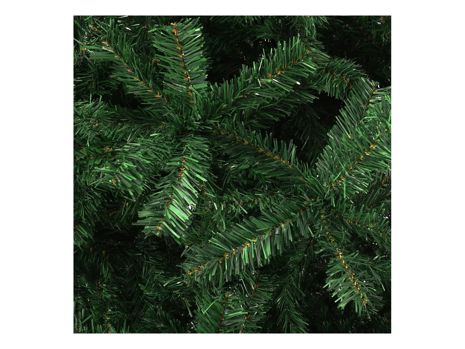 Weihnachtsbaum 210 cm Comet, Künstliche Kiefer, Realistischer Baum, Tannenbaum, 94x94 h210 cm, Grün