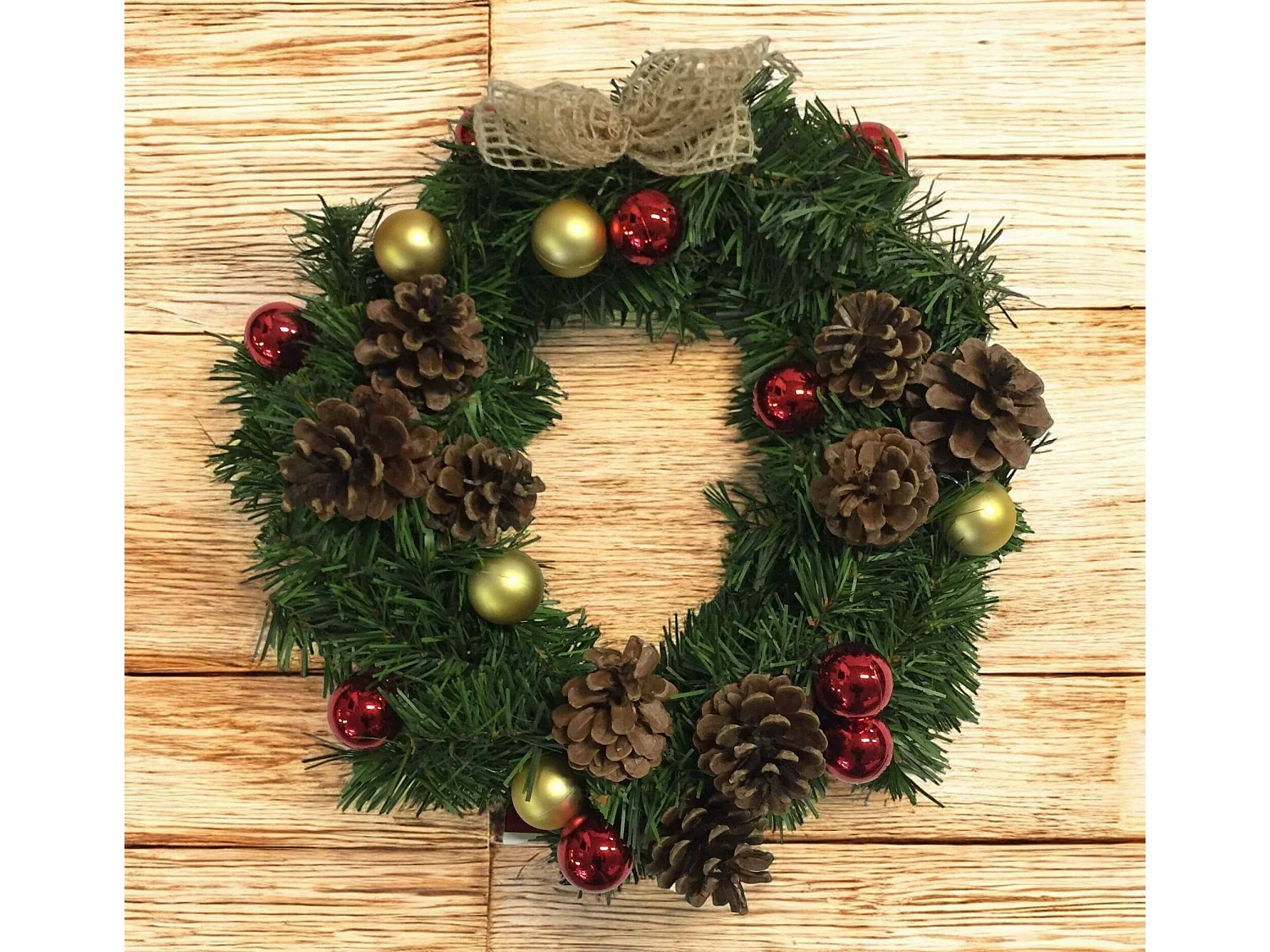 Decorazione da Natale Zogno, Made in Italy