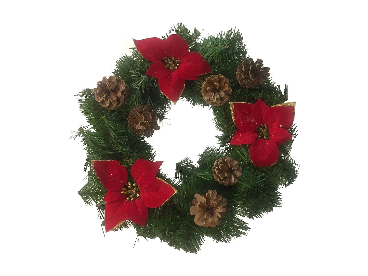 Decorazione da Natale Norbert, Made in Italy