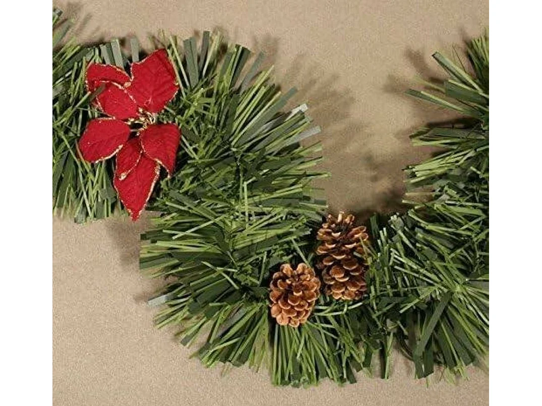 Decorazione da Natale Villorba, Made in Italy