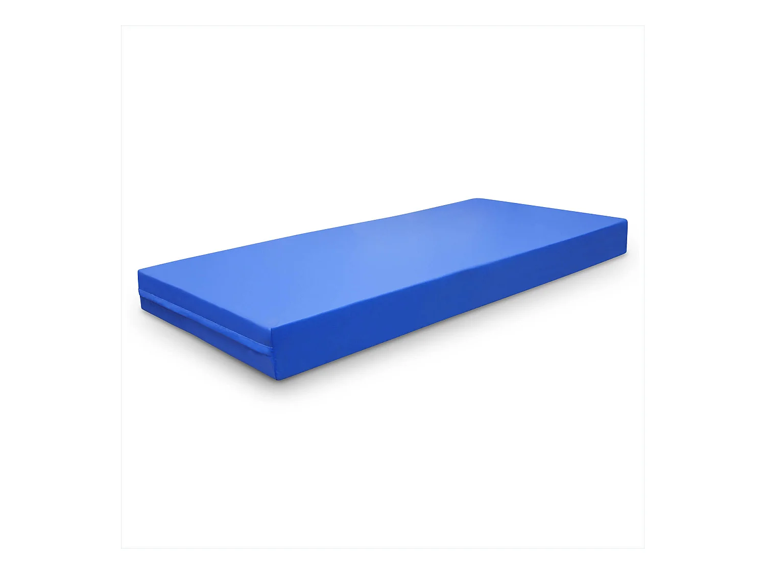 Colchón Geriátrico 135 x 190 cm - Funda Sanitaria Ignífuga - Altura 15 cm