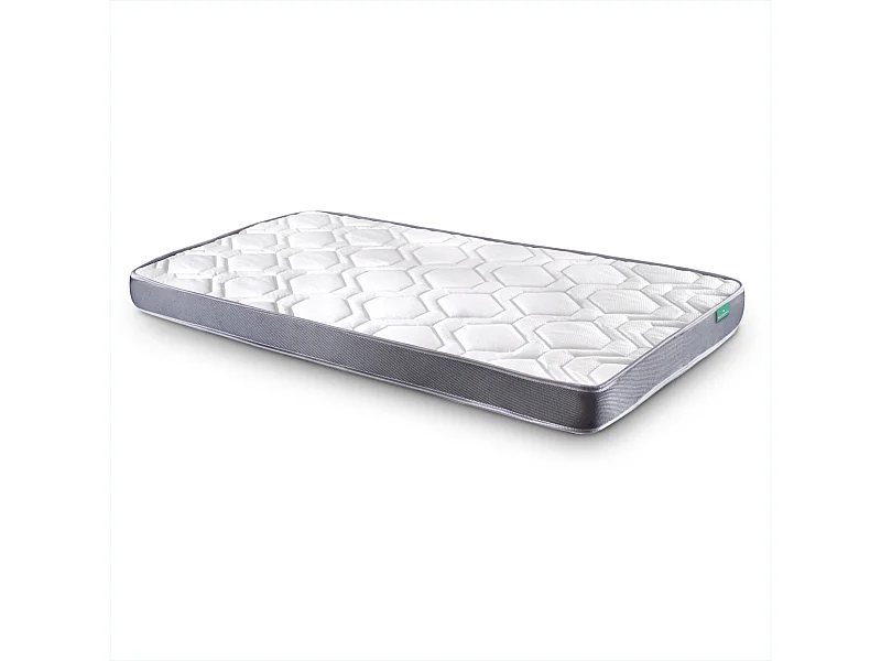 Colchón 70 x 190 cm Colchoneta Sofá Cama Tejido Damasco Altura +/- 12cm