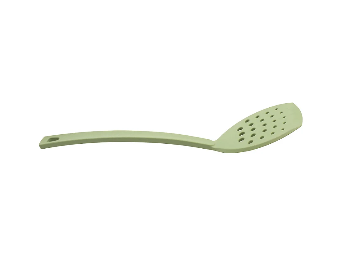 Pelle en plastique vert pastel