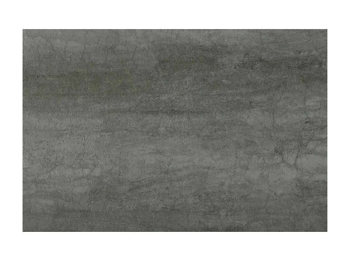 Table à manger design 160 - 240 cm céramique effet béton Pietra di Savoia Holly