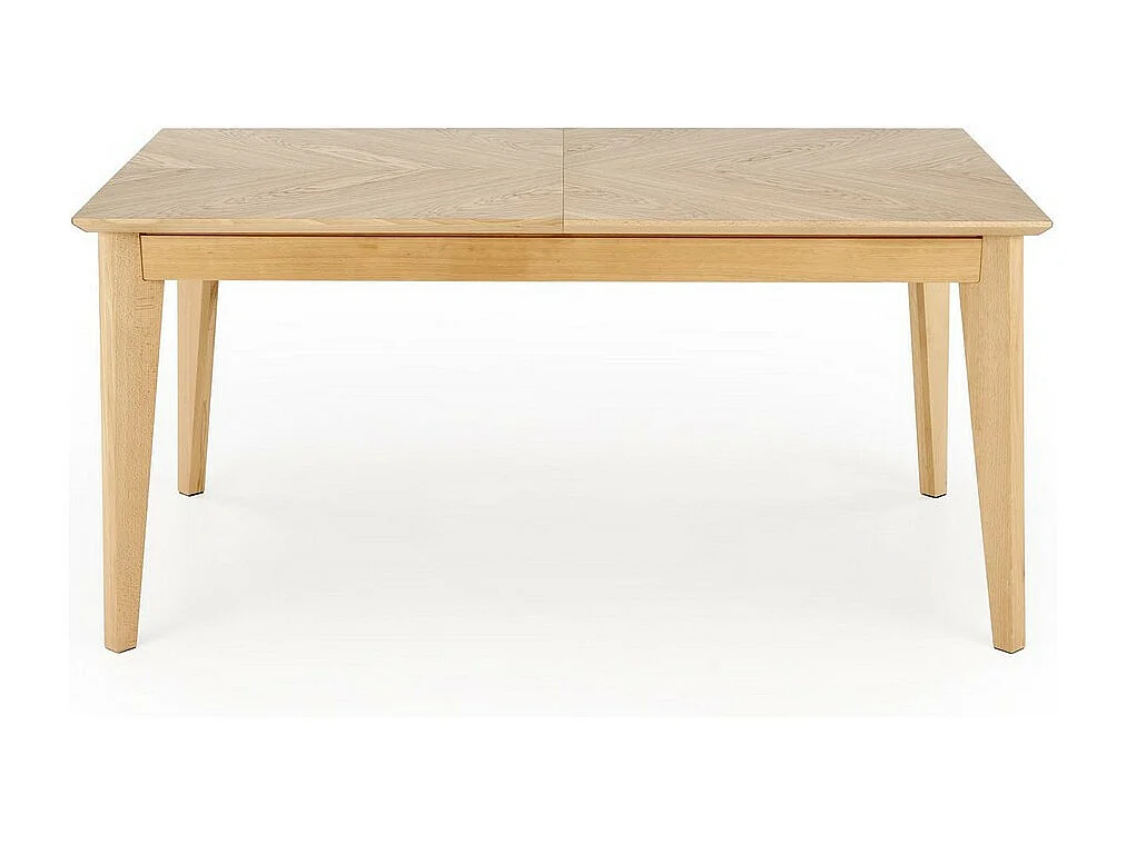 Tavolo da pranzo allungabile 160-240 cm in rovere naturale Santa