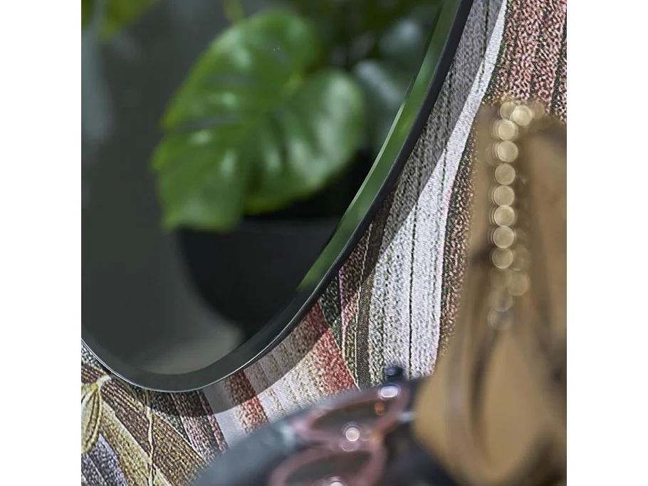 Specchio organico 120 x 50 cm Madi