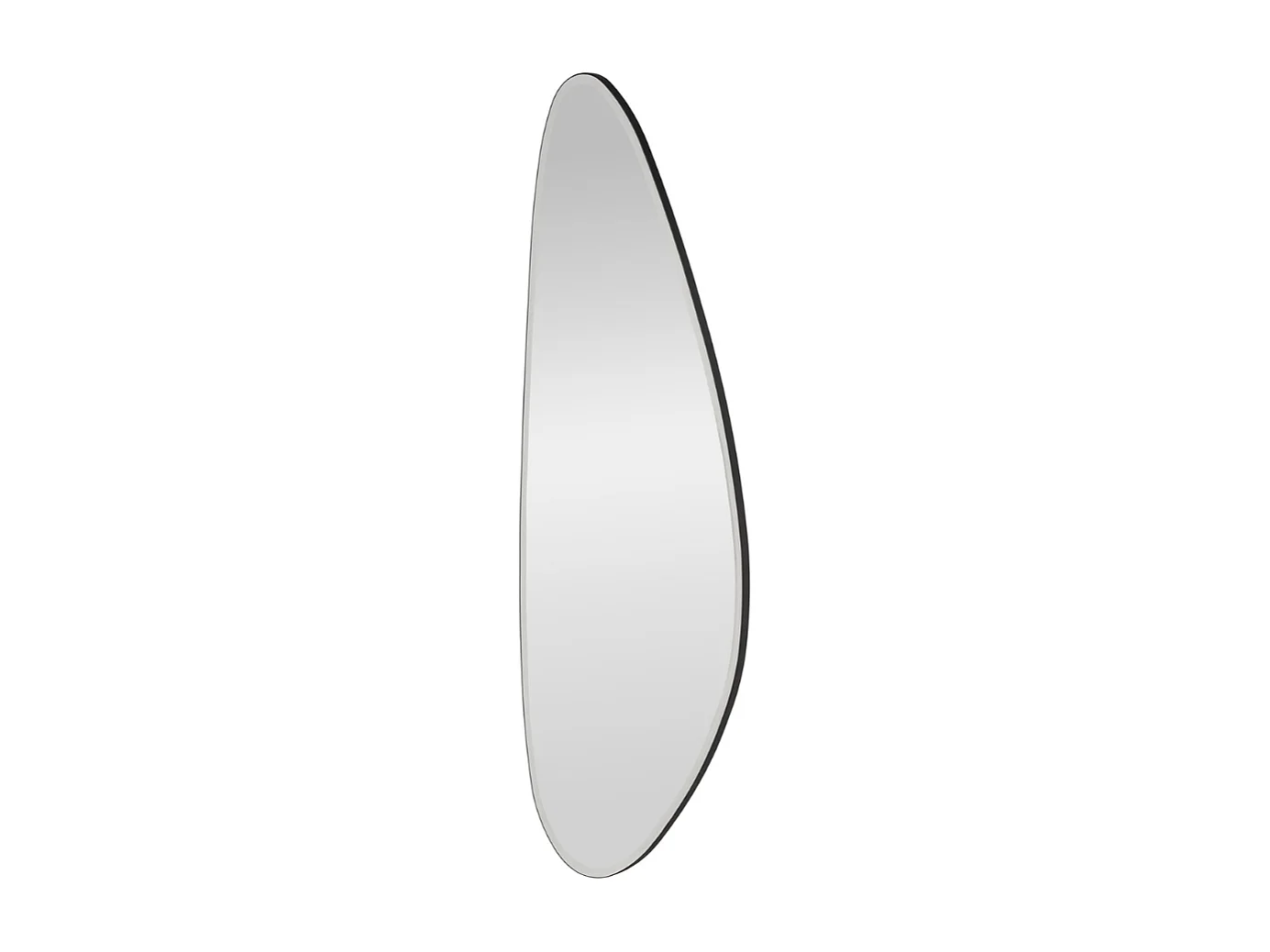 Miroir organique 120 x 50 cm Madi