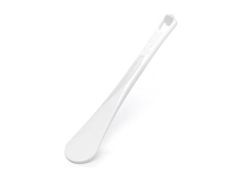 Spatule Polyglass 25 cm blanc