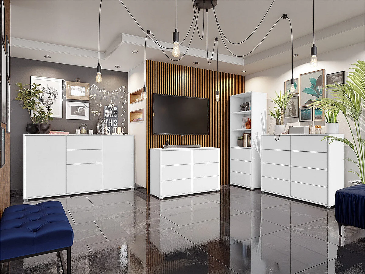 Conjunto de salón Comfivo Fersoe 108