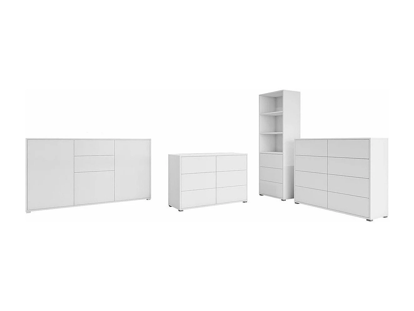 Conjunto de salón Comfivo Fersoe 108