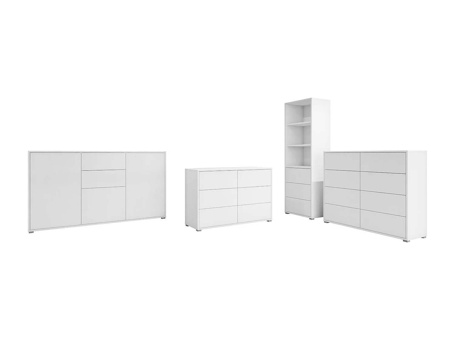 Conjunto de salón Comfivo Fersoe 108