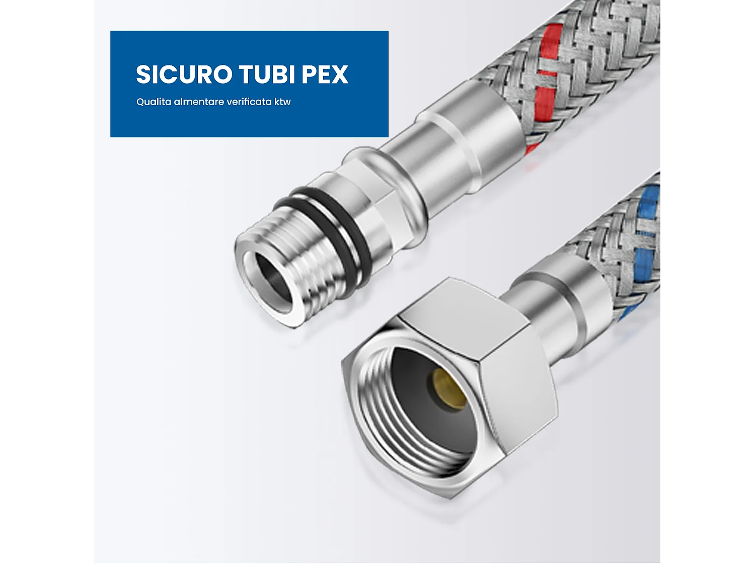 AuraLum Max Keukenkraan,SamenUr Keuken met Uittrekbare Handdouche, Hoge Uitloop, Omkeer 2 Jets (Laminair/Regen), 360° Rotatie, Zwart, EU Model