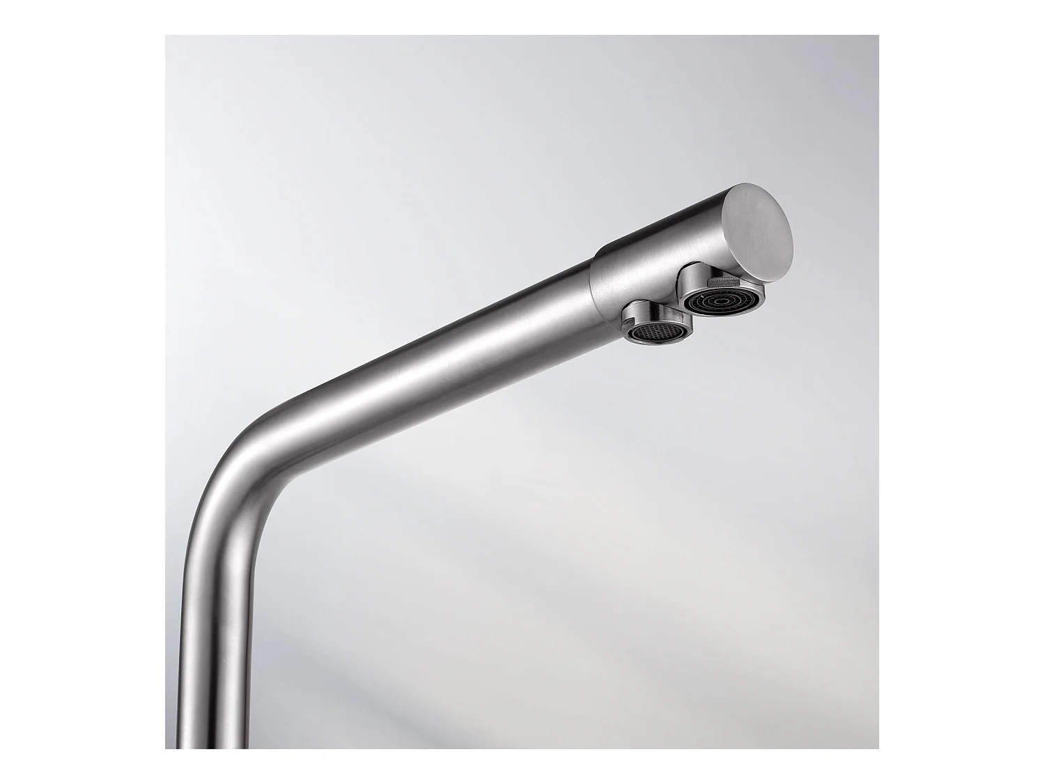 Cecipa max Rubinetto da cucina Depuratore acqua per acqua calda/fredda e miscelatore lavello acqua filtrata per sistema ad osmosi, modello UE