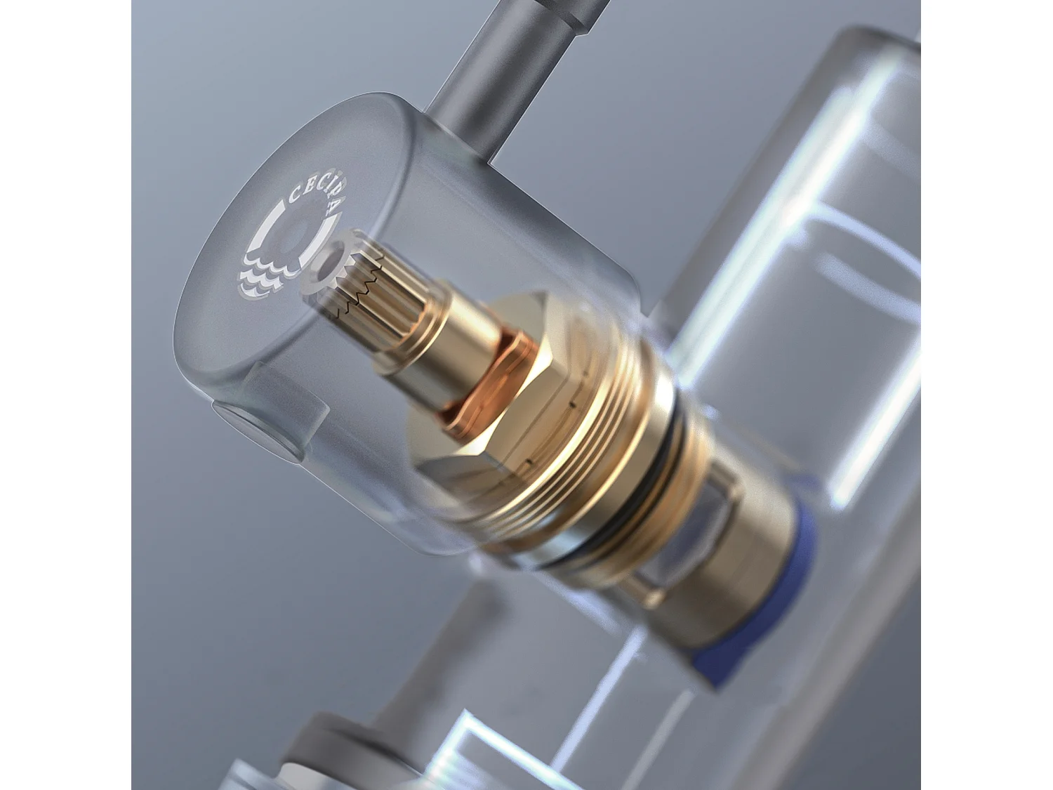 2PCS CECIPA MAX Robinet de Cuisine Noir - Robinet d'évier de cuisine à eau froide - Acier inoxydable 304