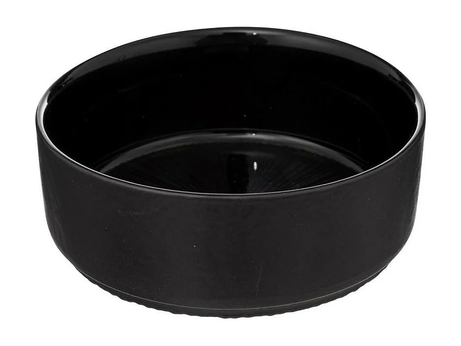 Service Apéritif 6 Pièces "Astra" 34cm Noir